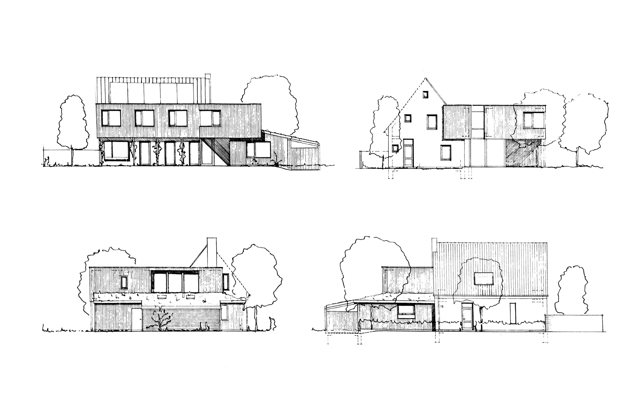 Fahr Architekt Hannover - Haus R <small>Hannover</small>
